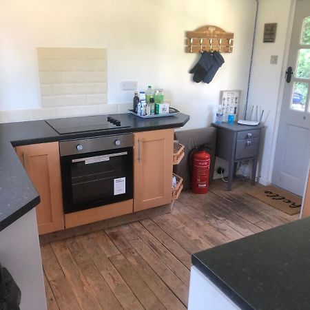 Ferienwohnung Eappa Barn Arundel Exterior foto