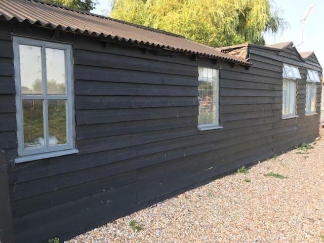 Ferienwohnung Eappa Barn Arundel Exterior foto